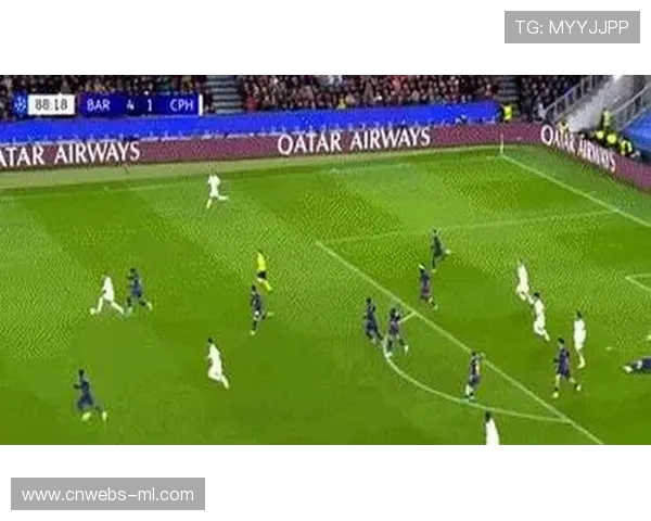 巴塞罗那4-1逆转哥本哈根,莱万破门亚马尔传射 巴塞罗那4-1逆转哥本哈根,莱万破门亚马尔传射